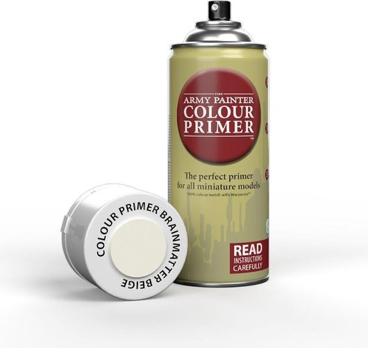 Primer The Army Painter Spray 400ml Brainmatter Beige