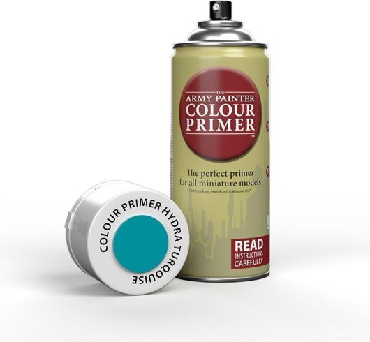 Primer Colour 402gr Hydra Turquoise