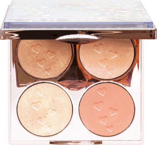 Highlighter Dermacol Multi-Purpose Brightening Palette 10gr