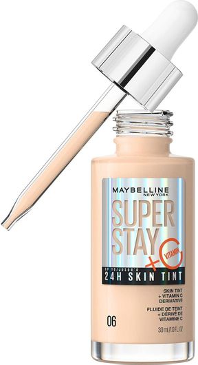 Maybelline Super Stay Skin Tint Liquid Make Up 06 30ml
