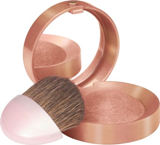 Ρουζ Bourjois Little Round Pot Blush 03 Brun Cuivre 2.5gr