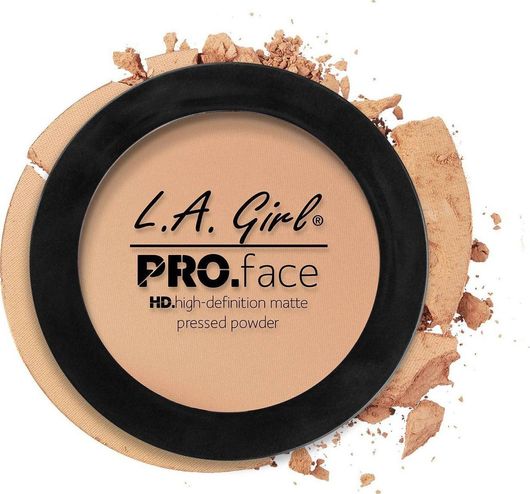 Πούδρα L.A. Girl Pro Face Matte Pressed Powder GPP606 Buff 7gr