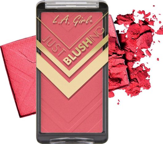 Ρουζ L.A. Girl Just Blushing GBL486 Just Pinched 7gr