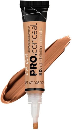 Concealer L.A. Girl HD Pro Conceal Warm Honey 8gr