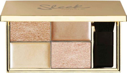 Highlighter Sleek MakeUP Highlighting Palette Cleopatra's Kiss 9gr