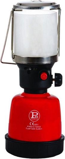 Λάμπα Υγραερίου Firefly 100 Mεταλλική