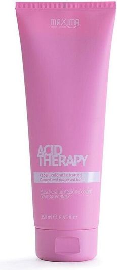 Vitalfarco Maxima Acid Therapy Μάσκα Μαλλιών για Διατήρηση Χρώματος 250ml