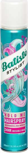 Spray Μαλλιών Batiste Hold Me Hairspray 300ml