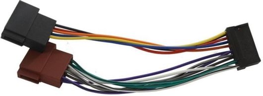 Φίσα ISO Αυτοκινήτου Sony Universal