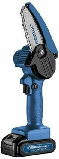 Hyundai HCS 21280VB Κλαδευτικό Αλυσοπρίονο Μπαταρίας 1x1.5Ah 21V 1.2kg με Λάμα 10cm