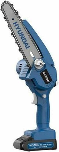 Αλυσοπρίονο Μπαταρίας Hyundai HCS 21550VB Κλαδευτικό 2x21V 1.5kg με Λάμα 20cm