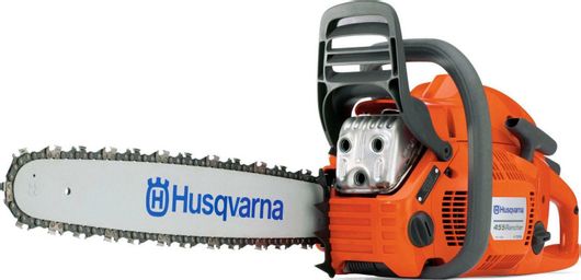 Husqvarna 455 Rancher Αλυσοπρίονο Βενζίνης 5.8kg με Λάμα 45cm