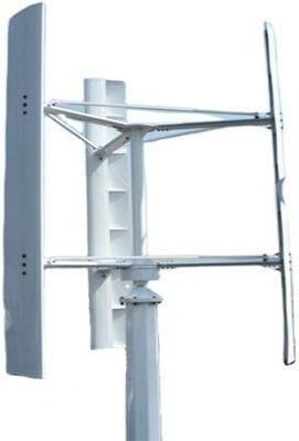 Ανεμογεννήτρια Κάθετου Άξονα Η2-Type 500W-600W