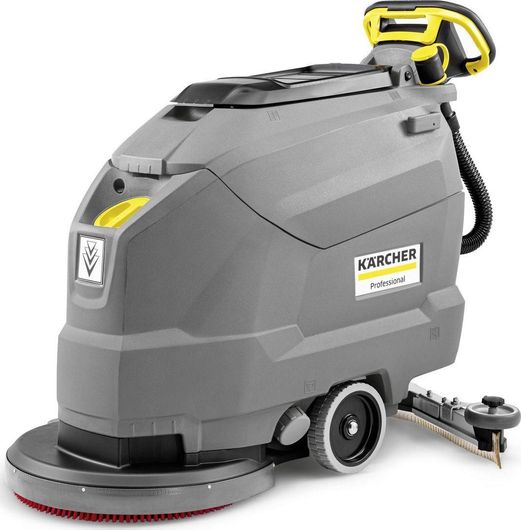 Μηχανή Πλύσης Karcher BD 50/50 C Classic & Στέγνωσης Περιστροφική 50lt με Ισχύ 1100W