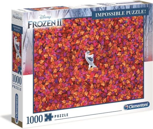 Puzzle Disney Frozen II 2D 1000 Κομμάτια