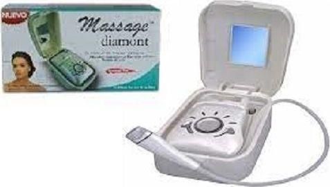 Συσκευή Περιποίησης Προσώπου Diamont Dual Technology Facial Spa System
