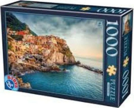 Manarola Italy 1000pcs
