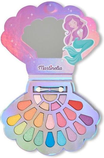 Martinelia Let's Be Mermaids Παιδικό Σετ Σκιών 30607