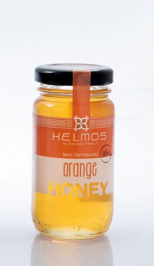Μέλι Χελμός Πορτοκαλιάς Travel Size 120gr