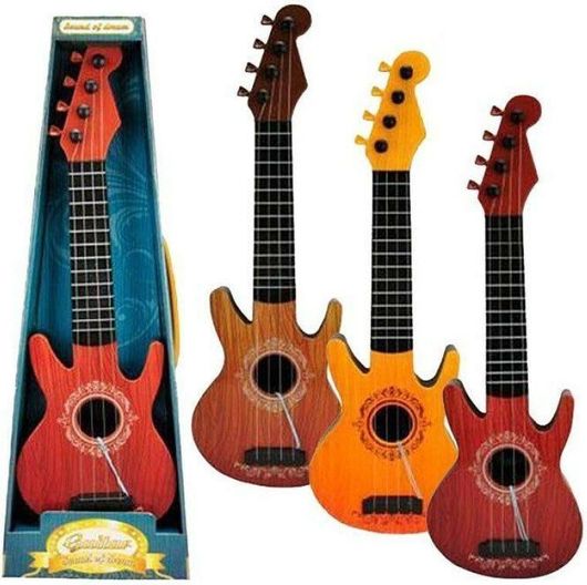 Κιθάρα Rock ToyMarkt για 5+ Ετών Τυχαία Επιλογή Σχεδίου