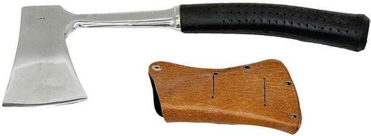 Θήκη Τσεκουράκι Δερμάτινη 34c