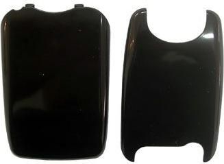 Ανταλλακτικό Καπάκι Κινητού Συμβατό με Sony Ericsson Z600 Μαύρο