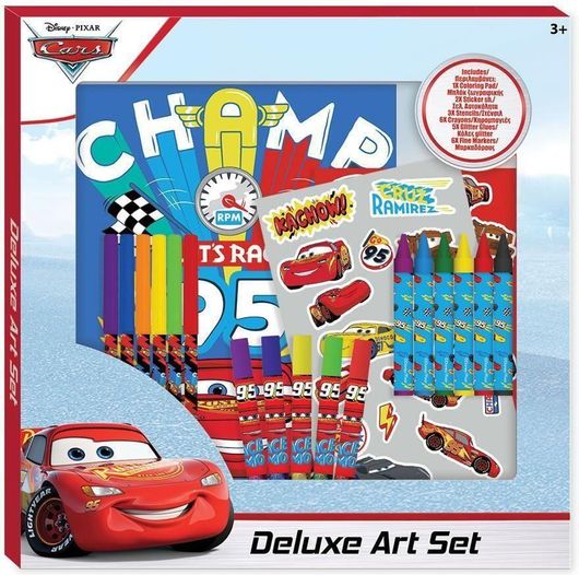 Σετ Ζωγραφικής Deluxe 000563035