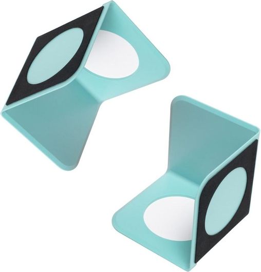 Θήκη Οργάνωσης Πορτ Μπαγκάζ Αυτοκινήτου Rati Armster Nook Σετ 2τμχ Γαλάζιο