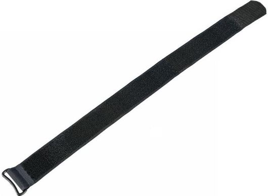 Ιμάντας Αποσκευών Αυτοκινήτου Lampa Fastening Strap 70x5cm Μαύρο