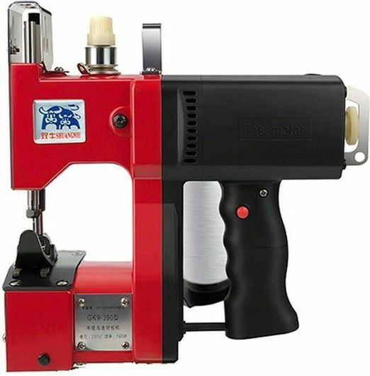 Επαγγελματική Ραπτομηχανή GK9-390 για Σακιά 220V 190W