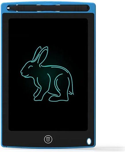 Πίνακας Μαρκαδόρου Kids LCD K8 8.5" Μαύρο