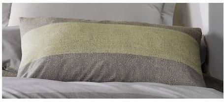 Μαξιλαροθήκη Dimcol Νεφέλη 343 50x70cm Olive