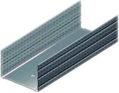 Στρωτήρας Γυψοσανίδας Metal Frame 9023 75x30cm 3m