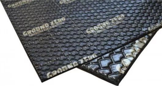 Ηχομονωτικό Αυτοκινήτου Ground Zero GZDM Σετ 10τμχ