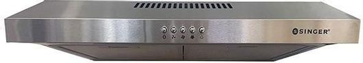 Απορροφητήρας Singer Ελεύθερος 60cm Inox