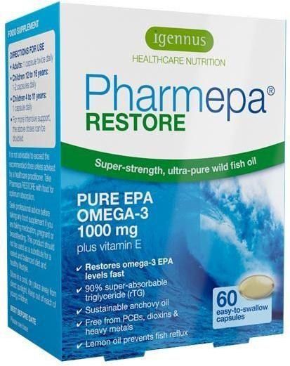 iGennus PharmEPA Restore 60 κάψουλες