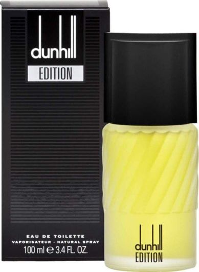 Ανδρικό Άρωμα Dunhill Edition for Men Eau de Toilette 100ml