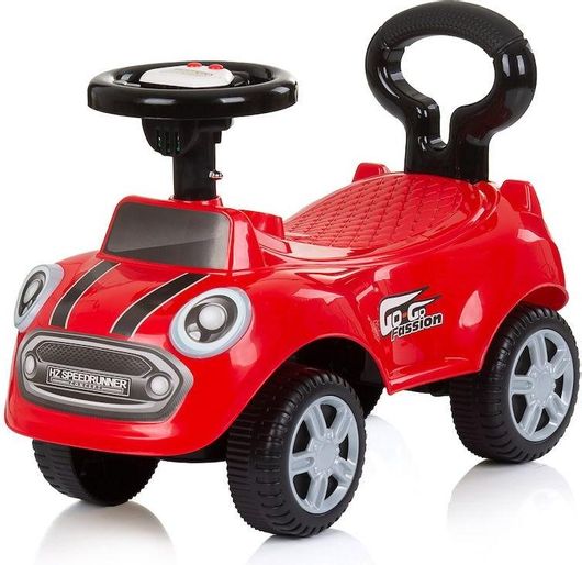 Περπατούρα Chipolino Αυτοκινητάκι Ride On για 2+Ετών