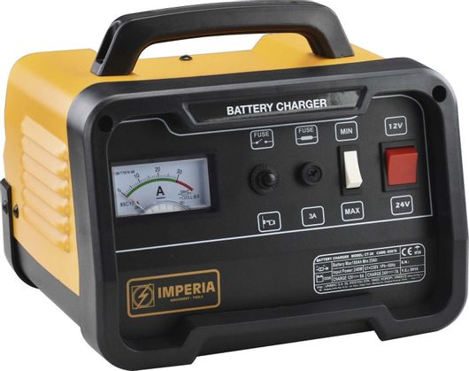 Φορτιστής Μπαταρίας Αυτοκινήτου Imperia CT-20 12 / 24V