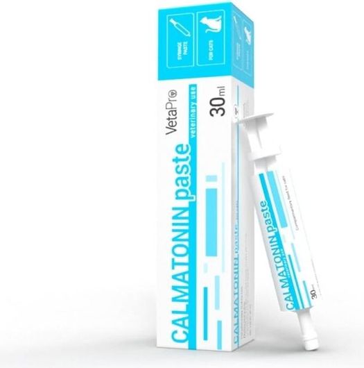 Συμπλήρωμα Διατροφής Γάτας Vetapro Calmatonin paste 30ml