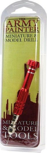 Τρυπάνι Μοντελισμού The Army Painter Miniature & Model Drill