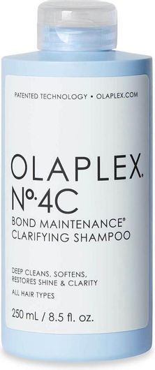 Olaplex Nº.4C Bond Maintenance Σαμπουάν Βαθύ Καθαρισμού για Βαμμένα Μαλλιά 250ml