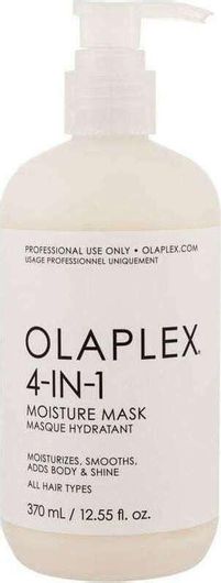 Olaplex 4-in-1 Moisture Μάσκα Μαλλιών για Ενυδάτωση 370ml