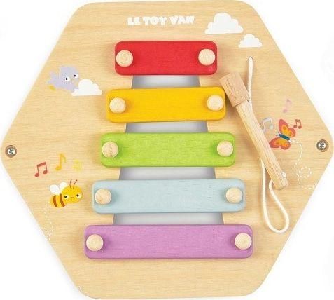 Ξυλόφωνο Le Toy Van Ξύλινο Musical Activity Tile για 18+ Μηνών