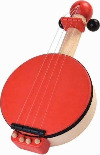 Μπάντζο Plan Toys για 3+ Ετών