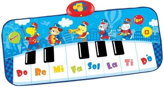 Πιάνο Winfun για 18+ Μηνών