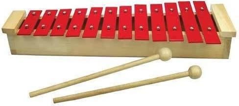 Μεταλλόφωνο Anemi Collection Ξύλινο για 3+ Ετών