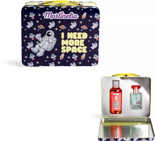 Σετ Παιδικό Άρωμα Martinelia Eau de Toilette & Αφρόλουτρο 150ml