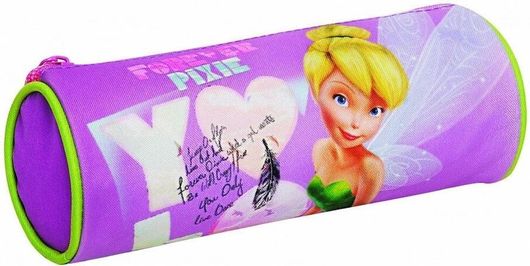 Gim Κασετίνα Βαρελάκι με 1 Θήκη Πολύχρωμη