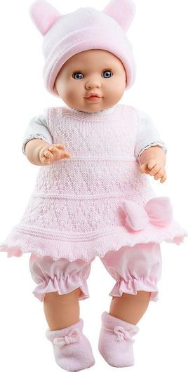 Μωρό Κούκλα Paola Reina Lola 36cm για 2+ Ετών